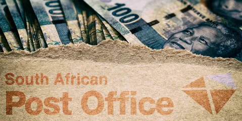 Government department budgets may have to be cut to fund yet another SA Post Office bailout