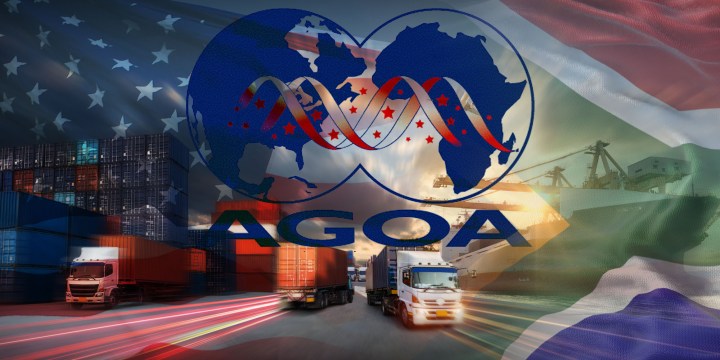 Confidential document reveals SA fears that Agoa trade pact status is under threat