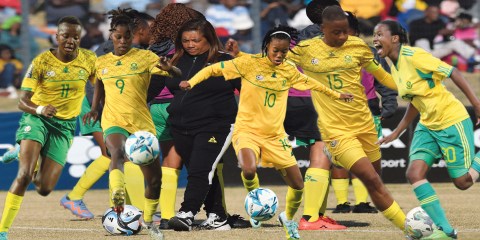 With their new style of play, Banyana aim high in their sophomore World Cup