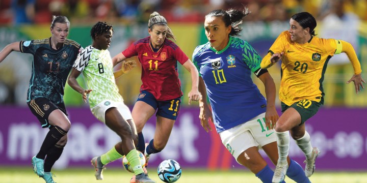 Who will set the Fifa Women’s World Cup alight?