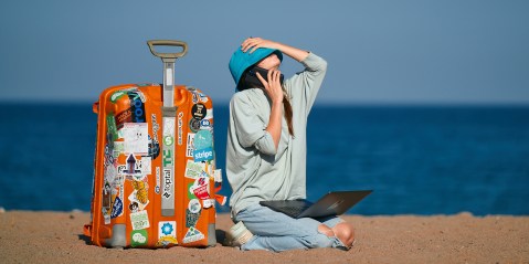 After the Bell: Saying no to digital nomads