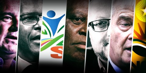 Nkandla, we have a problem — Moonshot Pact takes shape, aiming at the ANC/EFF in 2024