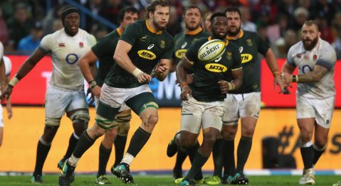 Rugby Championship marks the beginning of the end of a Bok era that was built to peak in France