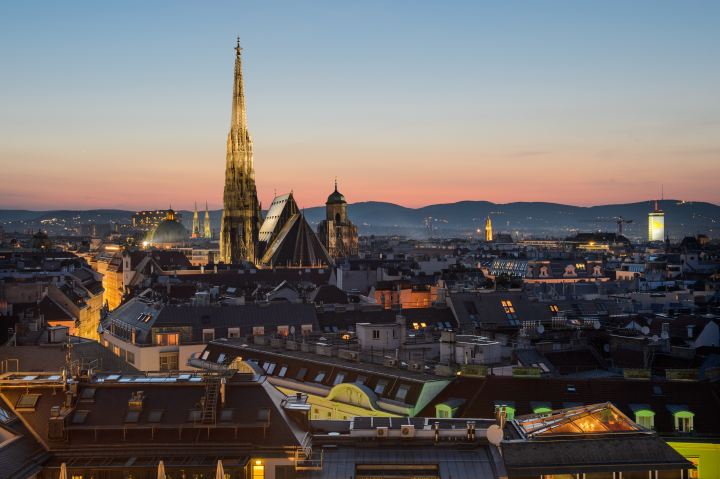 Vienna named the most ‘liveable’ city in 2023 — providing ‘affordability’ isn’t your top priority