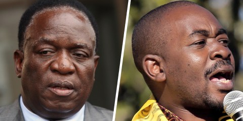 It’s now Mnangagwa vs Chamisa after Zim court tosses Mugabe ally Kasukuwere’s bid to stay in presidential race