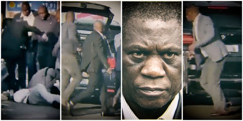 IPID to probe vicious assault on motorists by Paul Mashatile’s security unit as rage ignites across SA