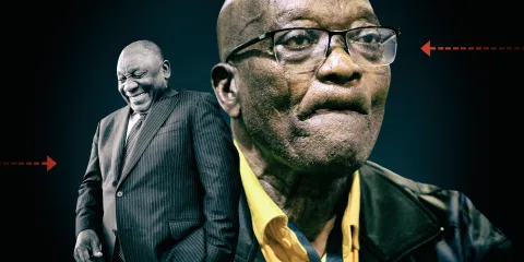 ‘Abuse of process’ – high court delivers fresh blow to Zuma, swats aside bid to prosecute Ramaphosa