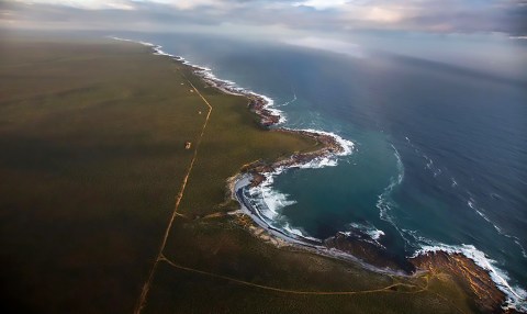 Alert sounded over mining prospectors eyeing treasures of last unspoilt strip along Western Cape’s west coast