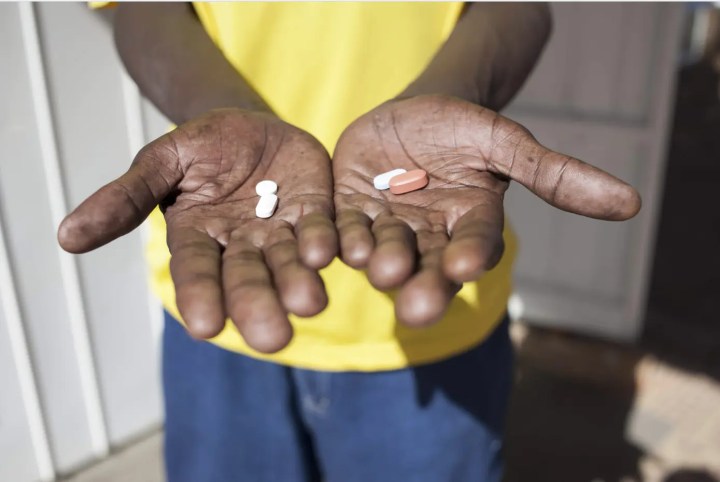 More than 4.7m people in South Africa placed on new HIV med in four years