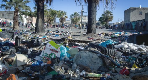 Dunoon residents sinking in squalor and disease as illegal dumping, poor service threatens lives