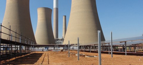 Training ramps up at Komati in what could be a blueprint for SA’s just energy transition