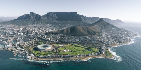 British Telegraph readers love South Africa and think Cape Town’s No 1