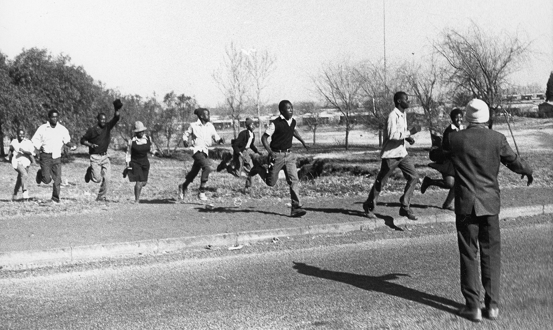history Soweto uprising