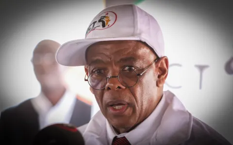Ace Magashule launches African Congress for Transformation — a party for the ‘politically abused’