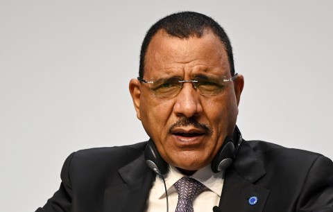Niger junta says it will prosecute ousted president Mohamed Bazoum for treason