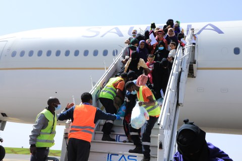 Saudi border guards killed hundreds of Ethiopian migrants, says Human Rights Watch