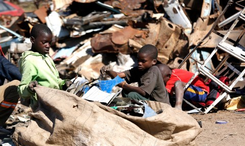 World Bank points to worrying slowdown in Africa’s poverty reduction
