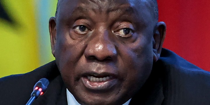 Ramaphosa and other African leaders back Putin’s reasons for pulling out of Black Sea Grain Initiative