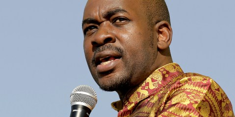 Victory certain, Zimbabwe opposition leader Chamisa tells Harare rally in final election push