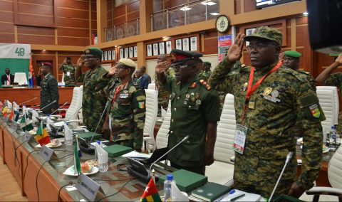Ecowas support crucial for Guinea’s peaceful transition and local conflict resolution drives