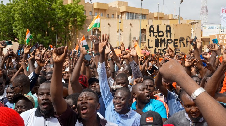 With poverty and inequality at the heart of Niger coup, free trade can help drive peace building