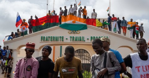 Ecowas must look beyond the use of force in Niger