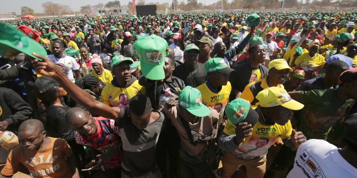 With two weeks to go, questions again loom over whether Zimbabwe’s 2023 elections will be free and fair