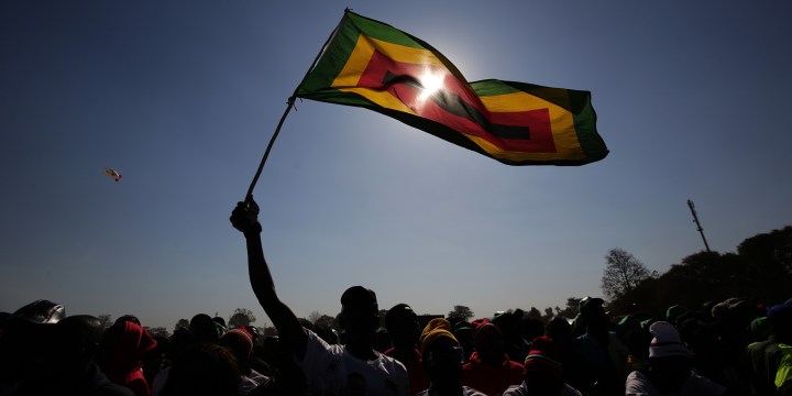 Zimbabwe deports activists and bars media ahead of Wednesday elections