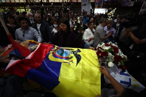 FBI team joins investigation into assassination of presidential candidate in Ecuador