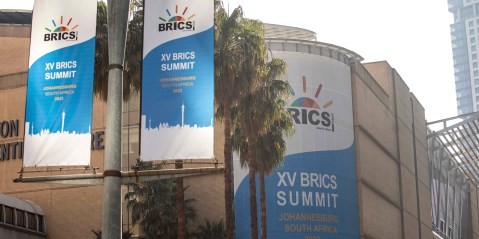 ‘BRICS bank’ throws weight behind use of local currencies for trade and financing