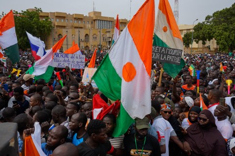 West African bloc Ecowas rejects Niger junta’s proposed three-year delay for elections