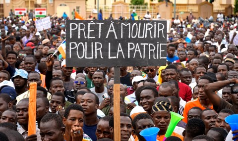 Niger — another African coup and crisis-hit nation stemming from weak crisis-response capacity
