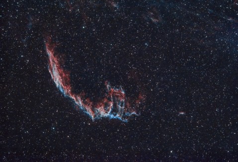 The Veil Nebula visible from Spain, and more from around the world