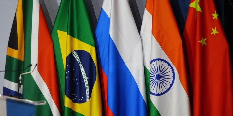 Renewable energy focus could steer BRICS towards formation of powerful climate club