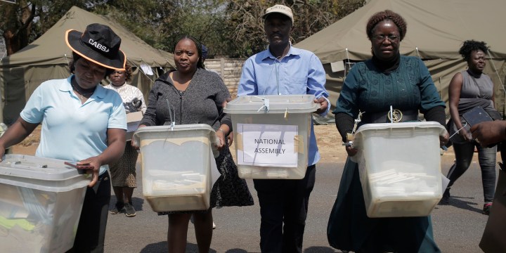 Sense of déjà vu overwhelming during Zimbabwe’s 2023 general election