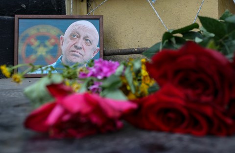 Putin delivers mixed tribute to Wagner boss Yevgeny Prigozhin after jet crash