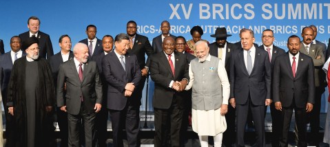Expansion of BRICS has serious negative implications for Africa’s climate goals