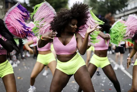 Notting Hill Carnival 2023, and more from around the world