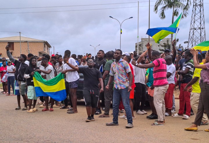 Gabon officers declare military coup, President Ali Bongo detained