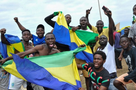 It smells like revolution — Gabon celebrates the end of 56 years of Bongo dictatorship