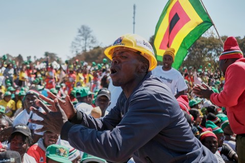 Zimbabwe’s democracy is in ICU facing ‘death by a thousand cuts’, but desire for change is still alive