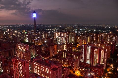 South Africa’s economic hub secures initial private power deals
