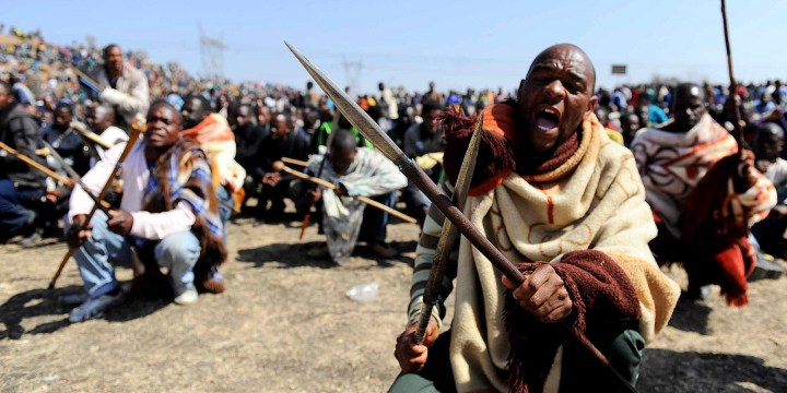 Justice delayed is justice denied: 11 years since the Marikana Massacre and still no closure