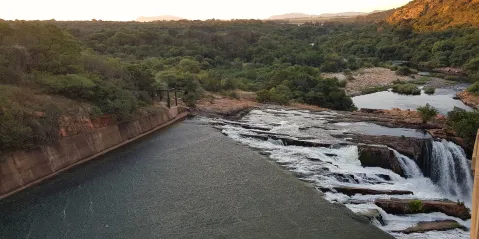 Rapidly worsening ecological condition of South Africa’s dams will likely eclipse rolling blackouts