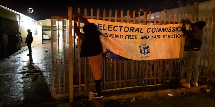 Explainer: How the IEC will fight disinformation and keep errant parties in line during polls