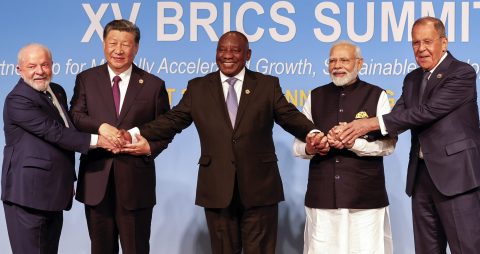 BRICS+ and the dollar dilemma — new global currency blocs likely to form to counter greenback