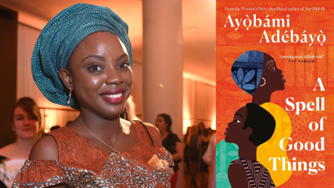 Ayọ̀bámi Adébáyọ̀’s new novel is a modern Nigerian tragedy about the rich and the poor