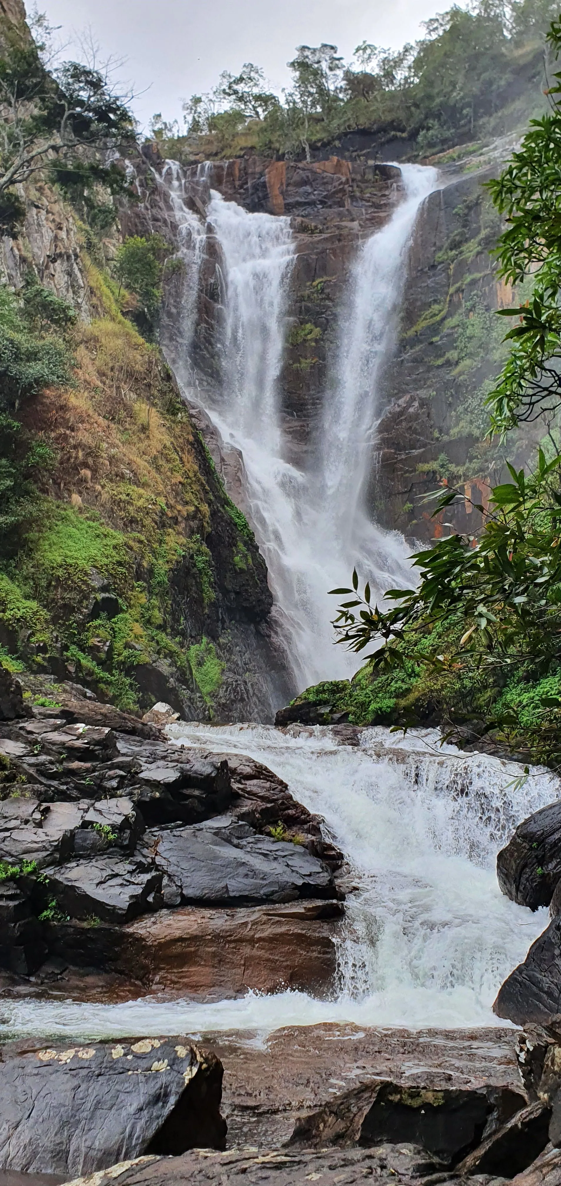 Kundalila Falls