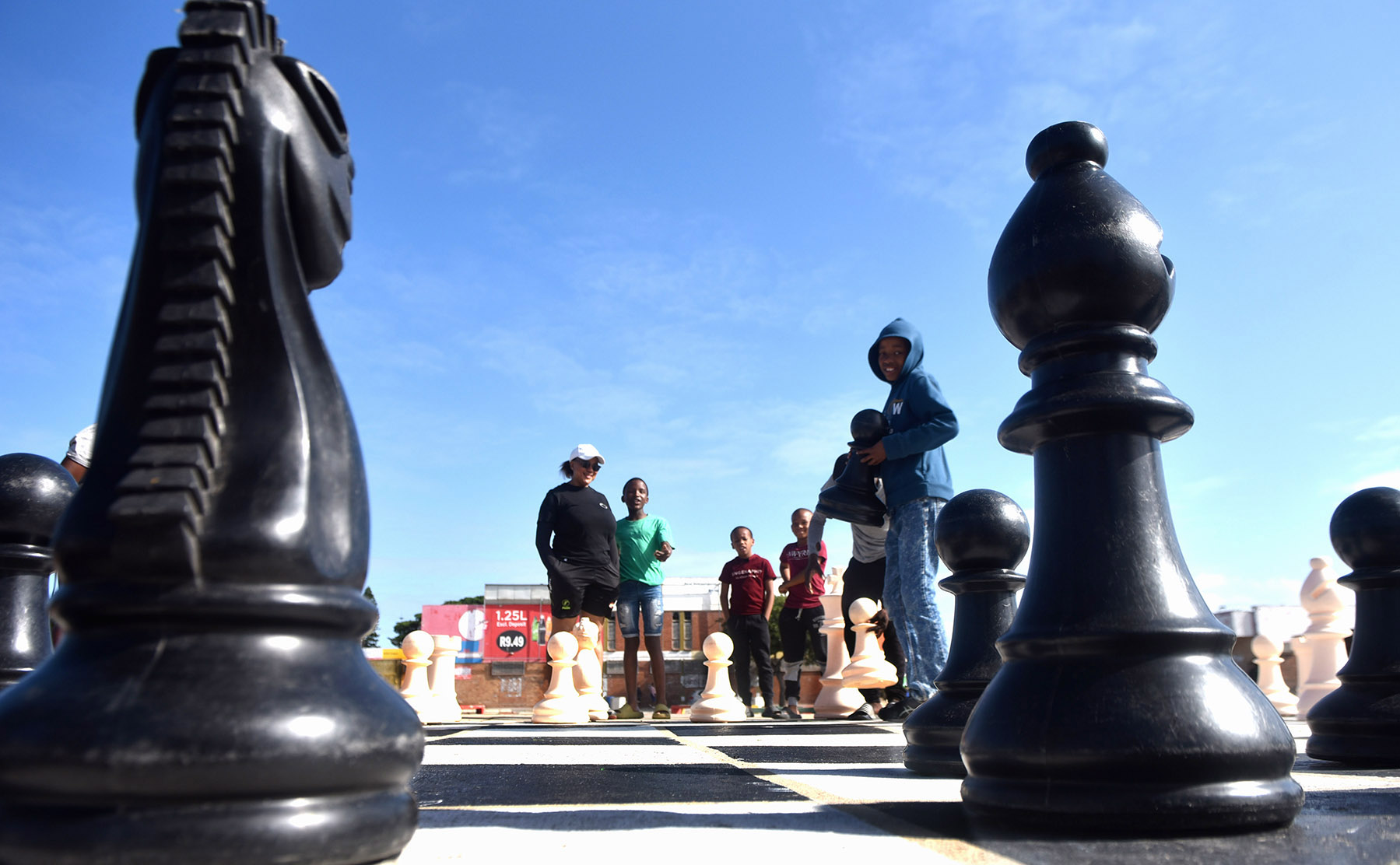 women's day chess