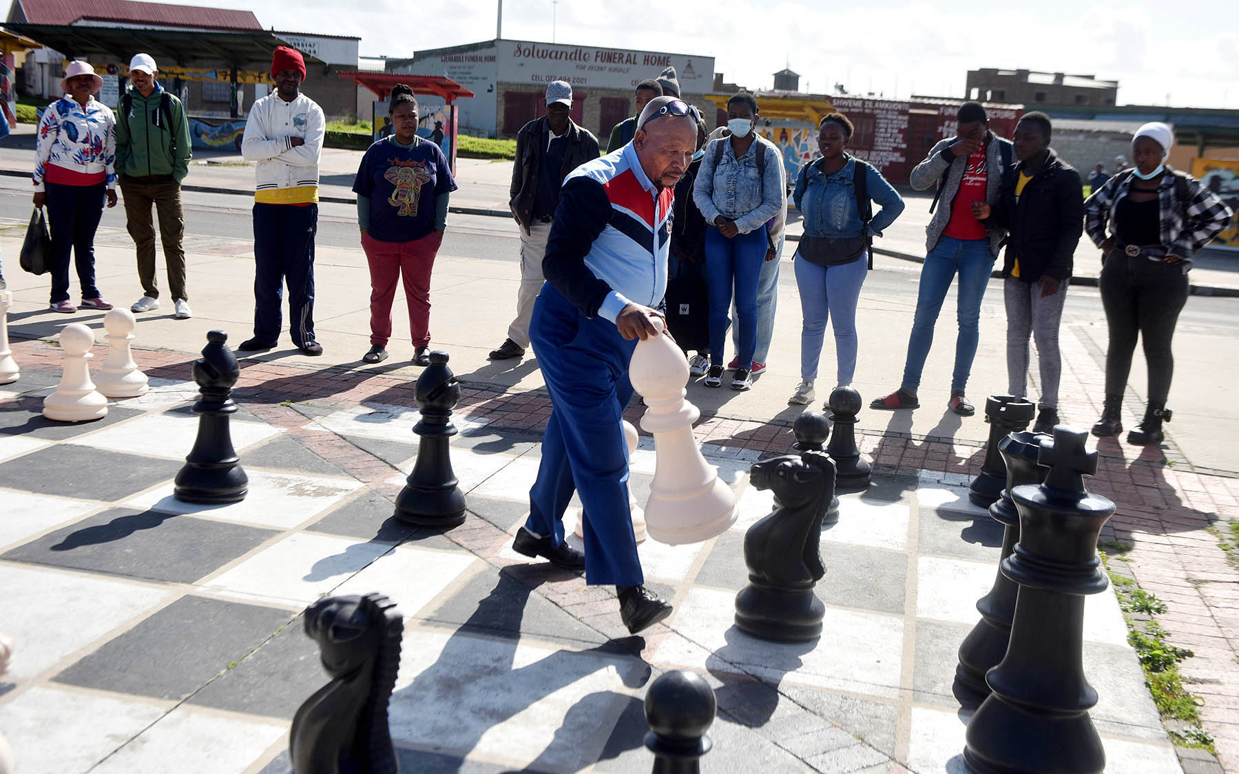 women's day chess